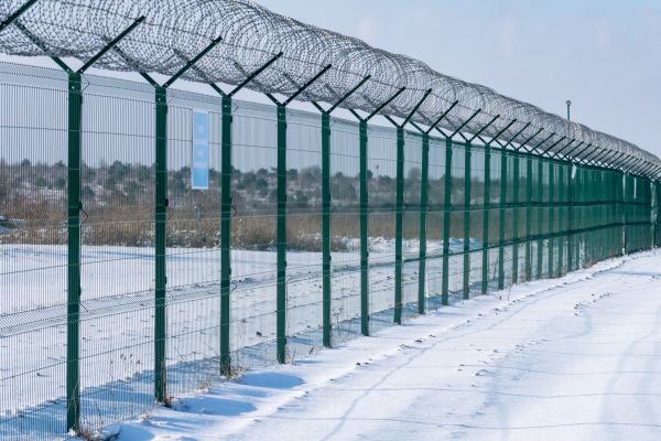 Perimeter Fencing Installation