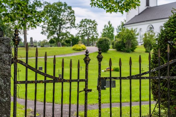 Ornamental Fencing