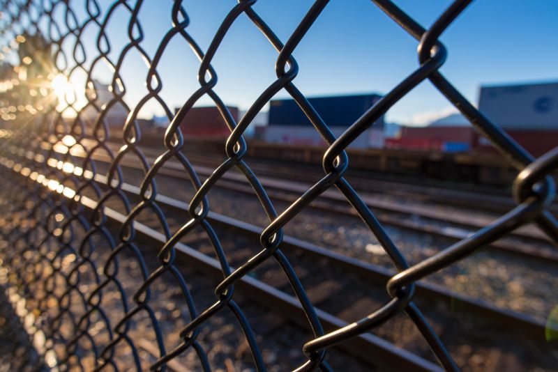 Rail Fence Replacement