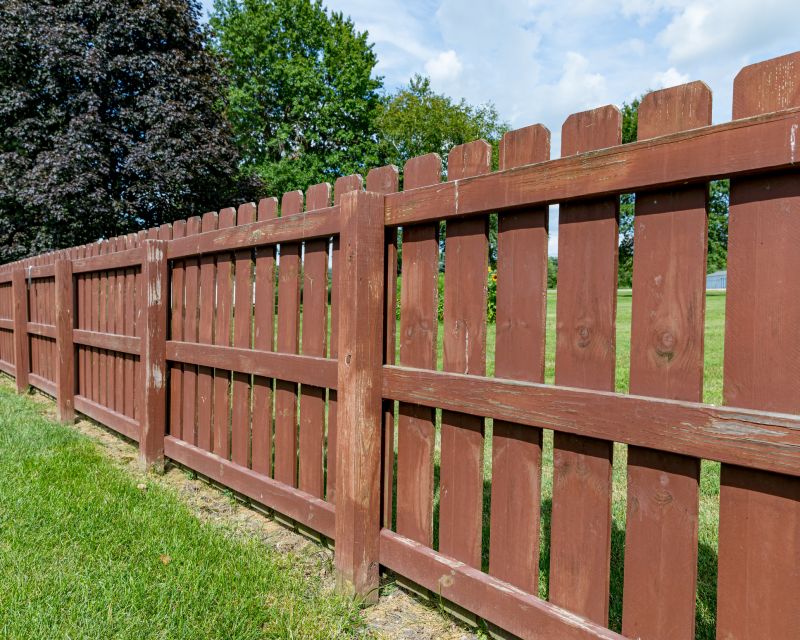Local Fence Material Suppliers
